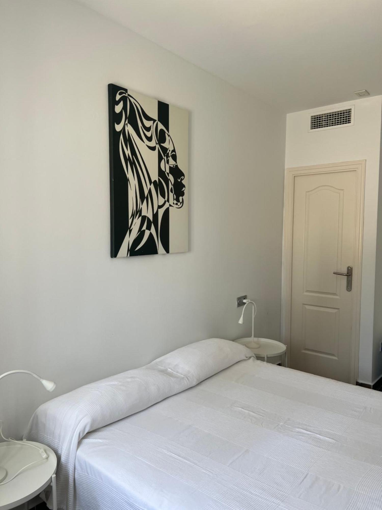 Hospederia Almundo By Alexandra Realty Hotell Tarifa Exteriör bild