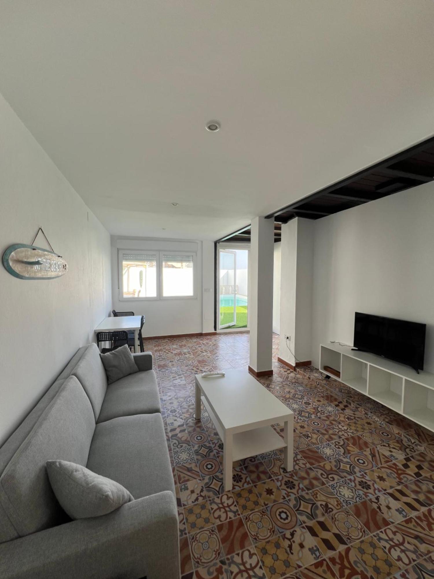 Hospederia Almundo By Alexandra Realty Hotell Tarifa Exteriör bild
