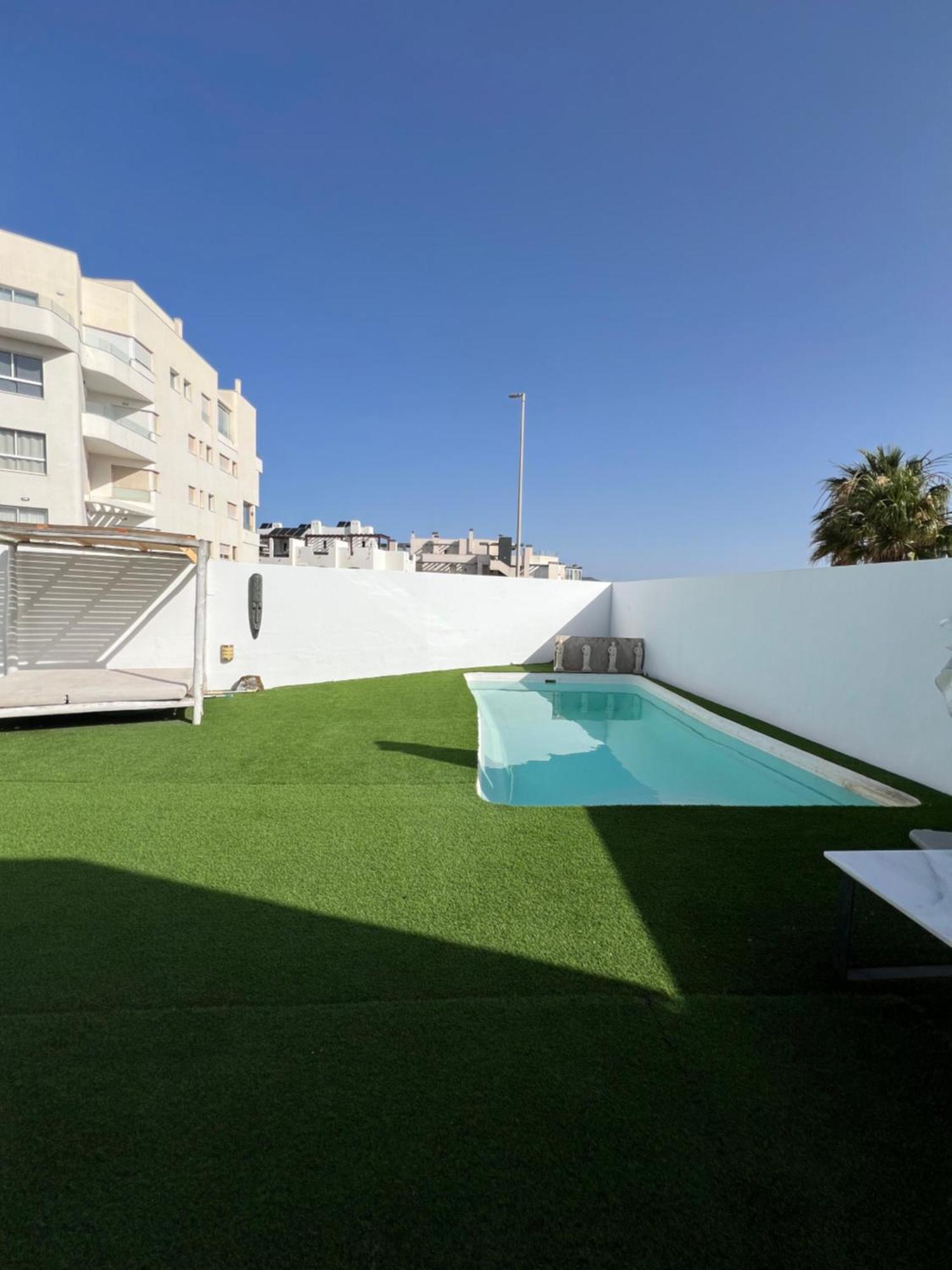 Hospederia Almundo By Alexandra Realty Hotell Tarifa Exteriör bild