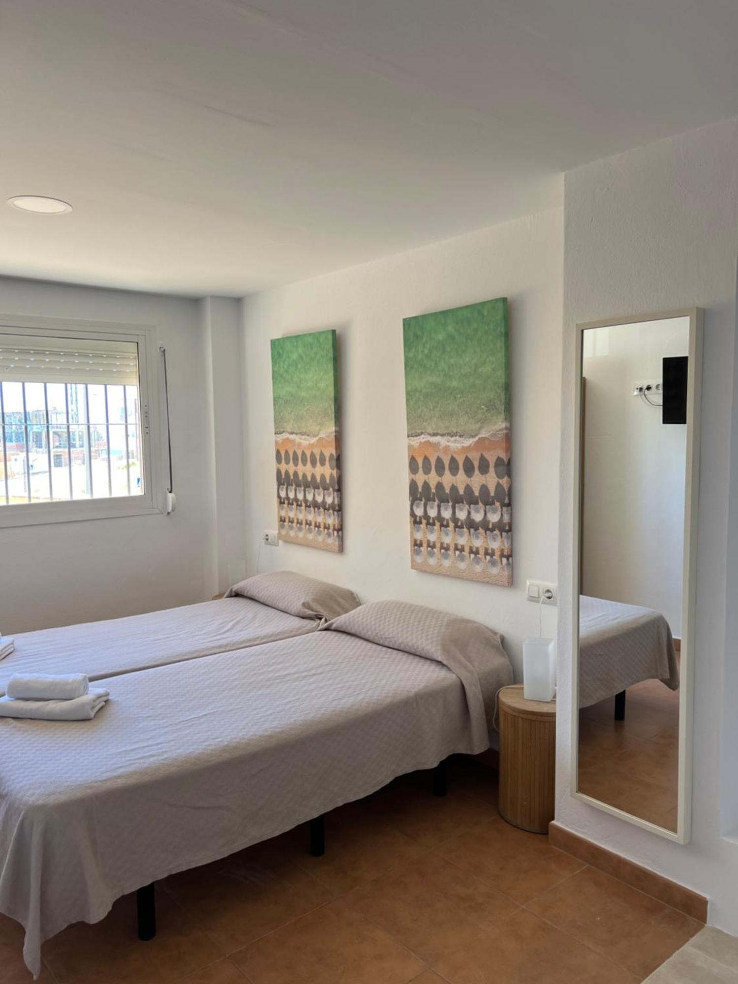 Hospederia Almundo By Alexandra Realty Hotell Tarifa Exteriör bild