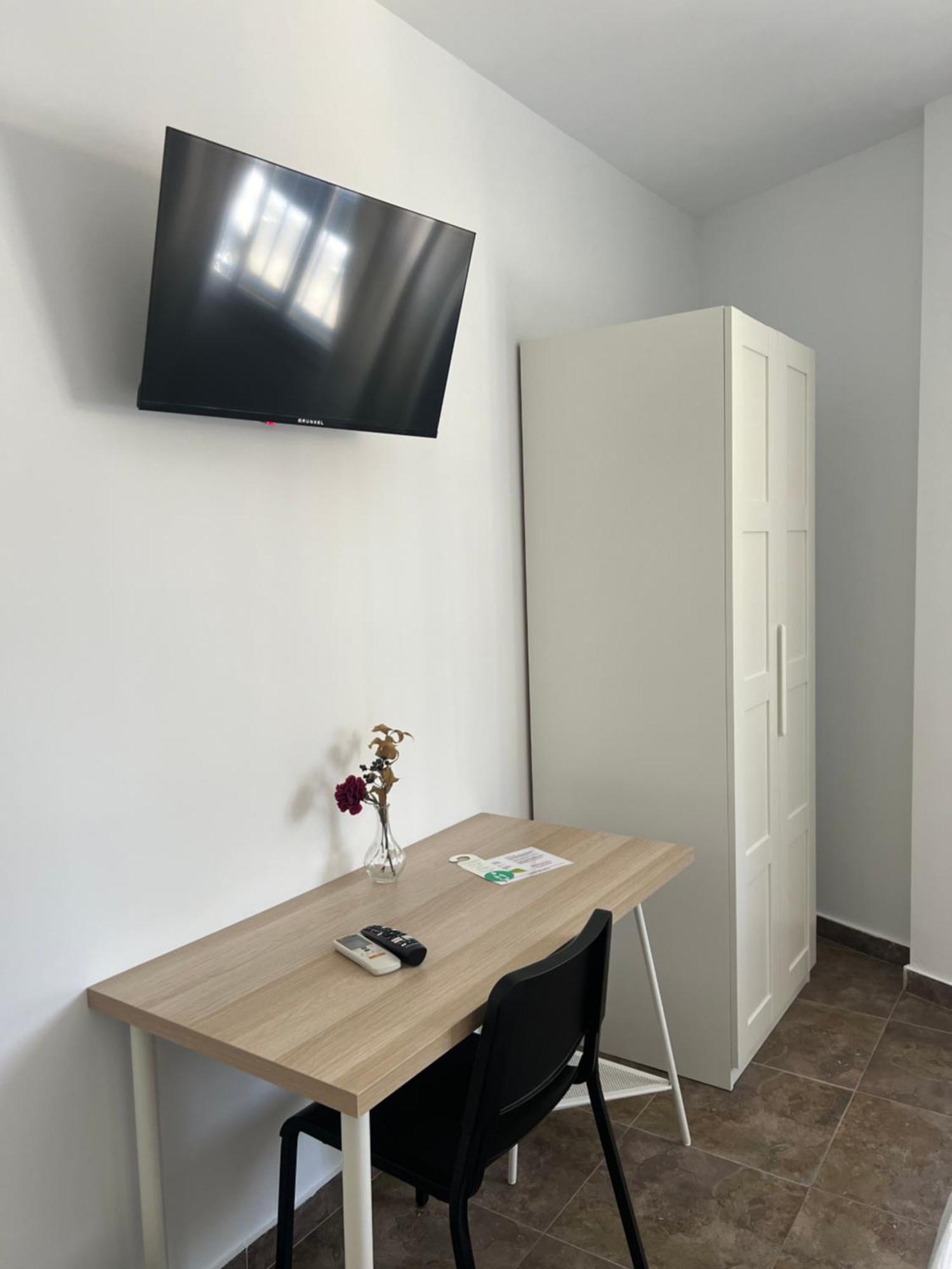 Hospederia Almundo By Alexandra Realty Hotell Tarifa Exteriör bild