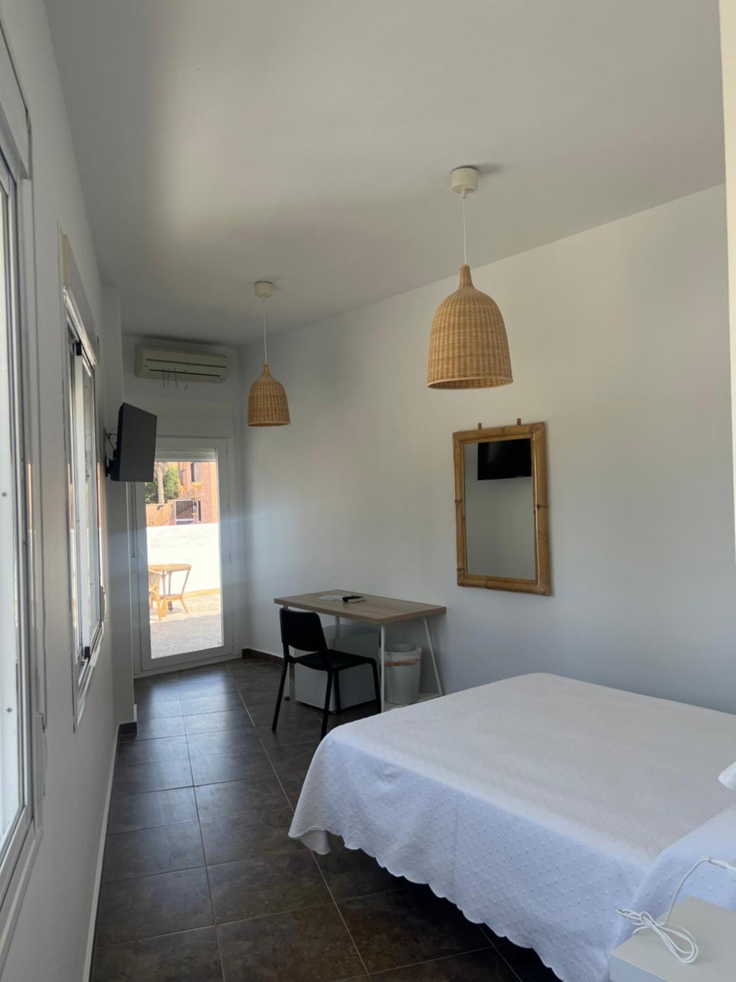 Hospederia Almundo By Alexandra Realty Hotell Tarifa Exteriör bild