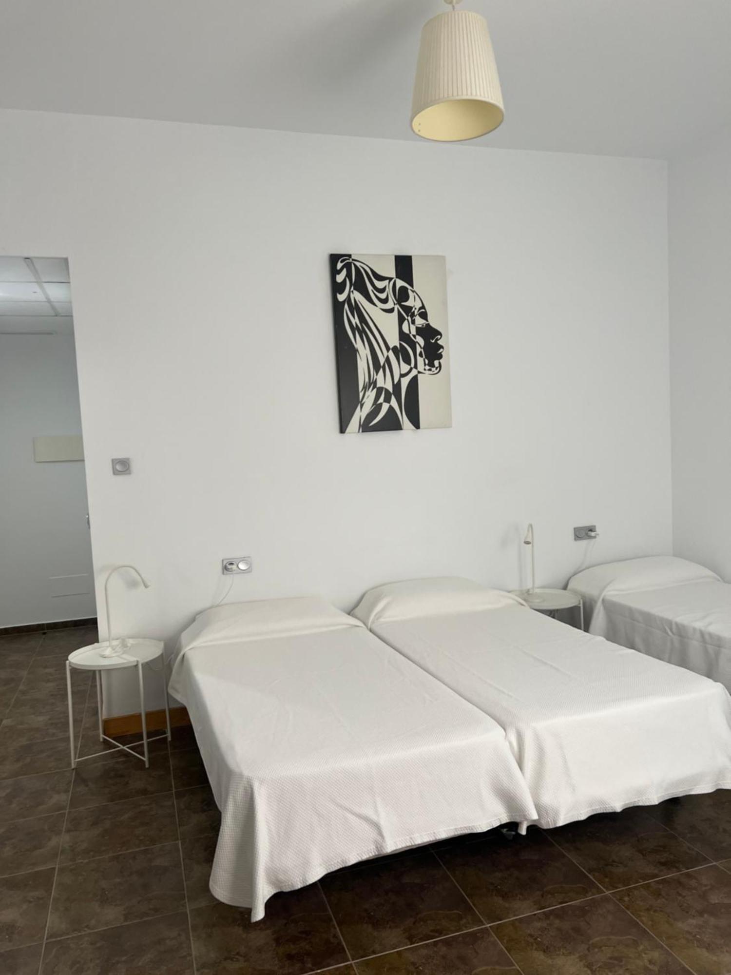 Hospederia Almundo By Alexandra Realty Hotell Tarifa Exteriör bild