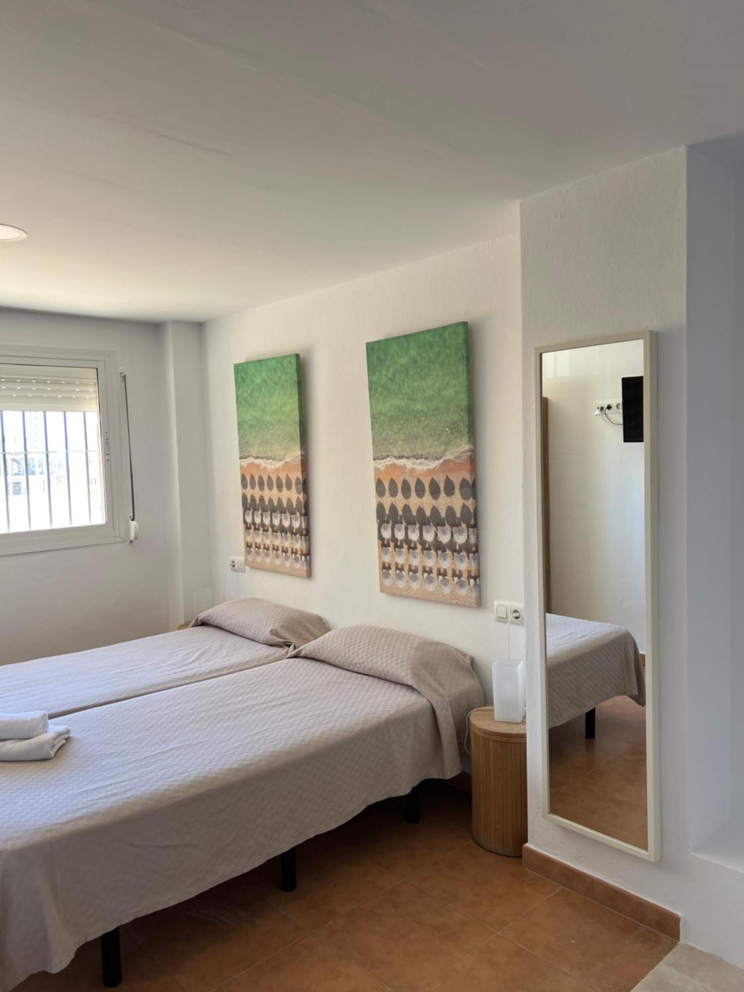 Hospederia Almundo By Alexandra Realty Hotell Tarifa Exteriör bild