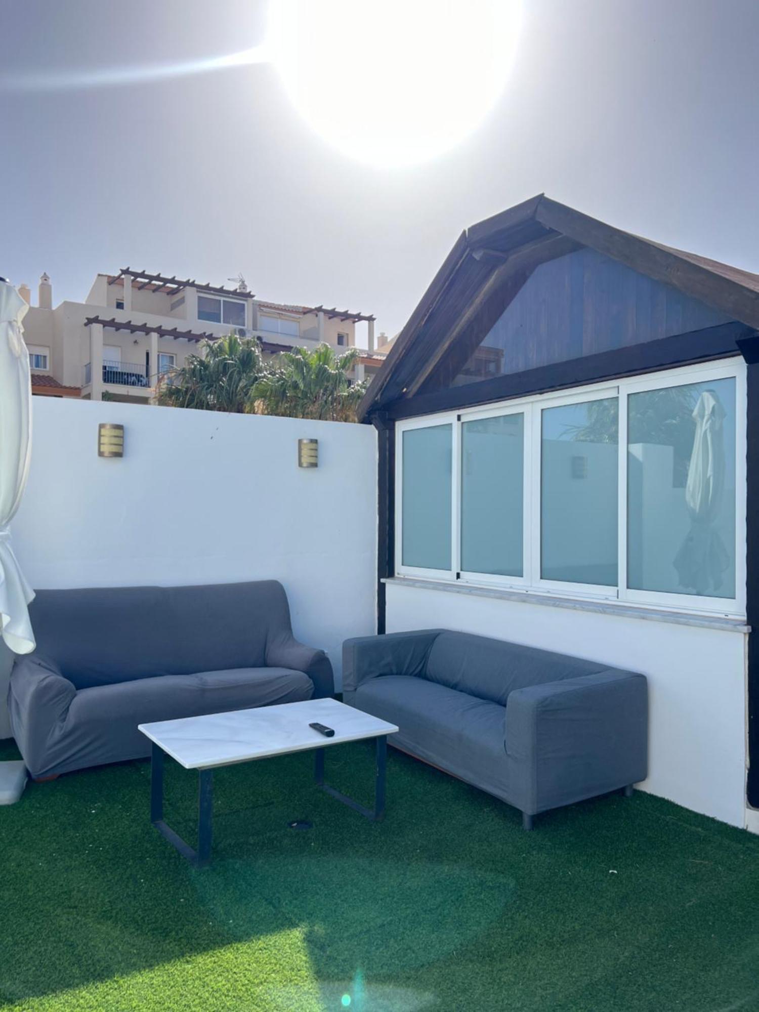Hospederia Almundo By Alexandra Realty Hotell Tarifa Exteriör bild