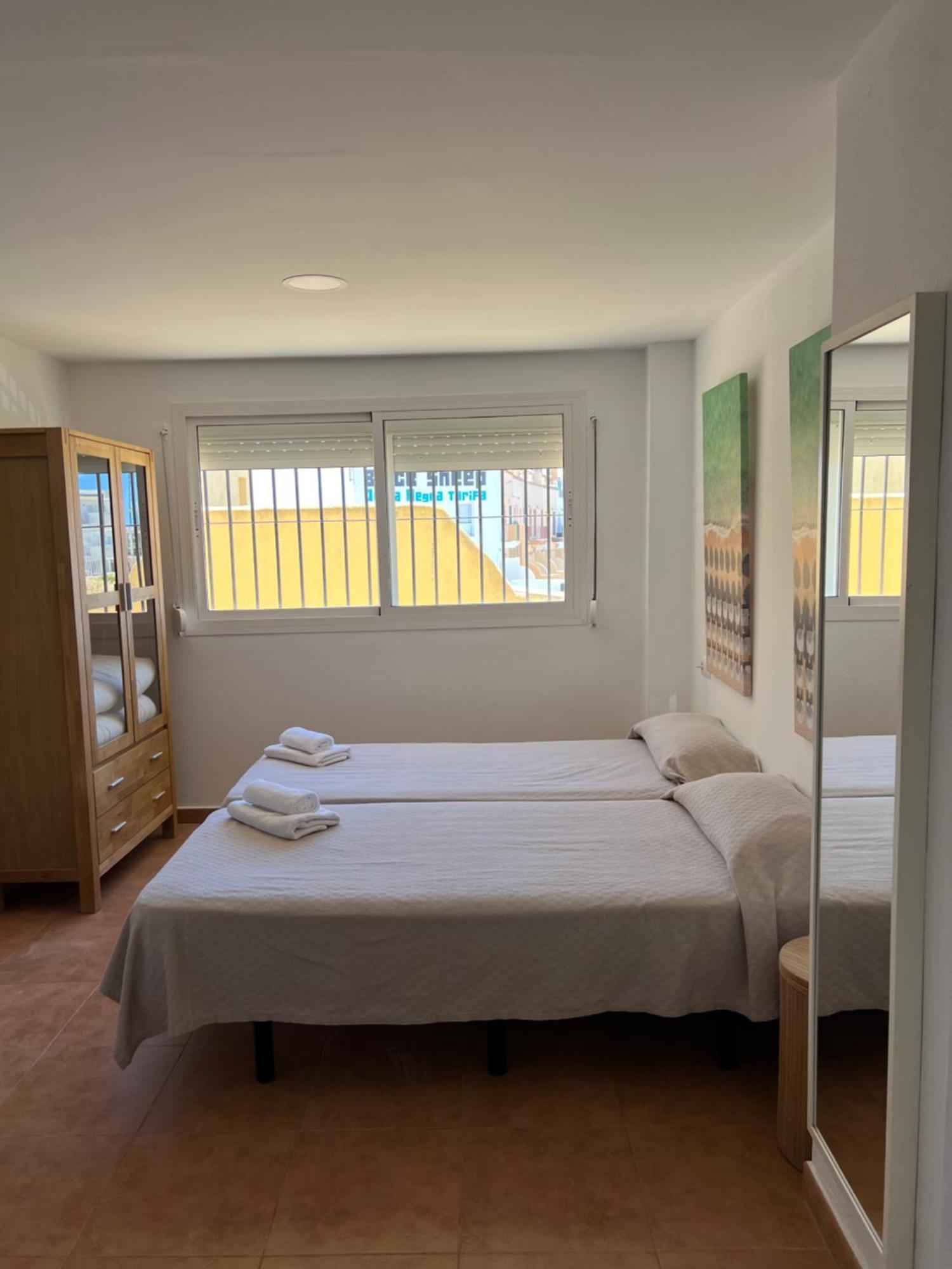 Hospederia Almundo By Alexandra Realty Hotell Tarifa Exteriör bild