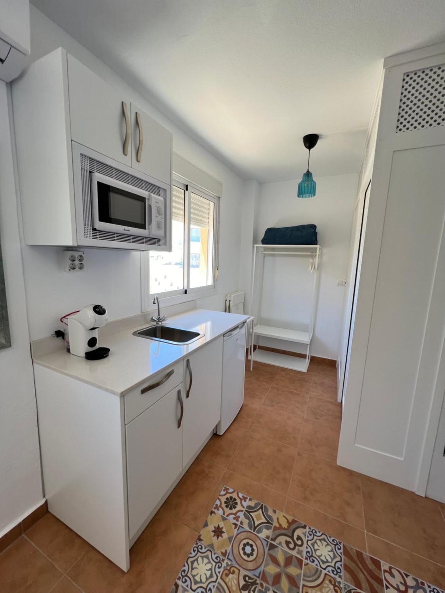 Hospederia Almundo By Alexandra Realty Hotell Tarifa Exteriör bild