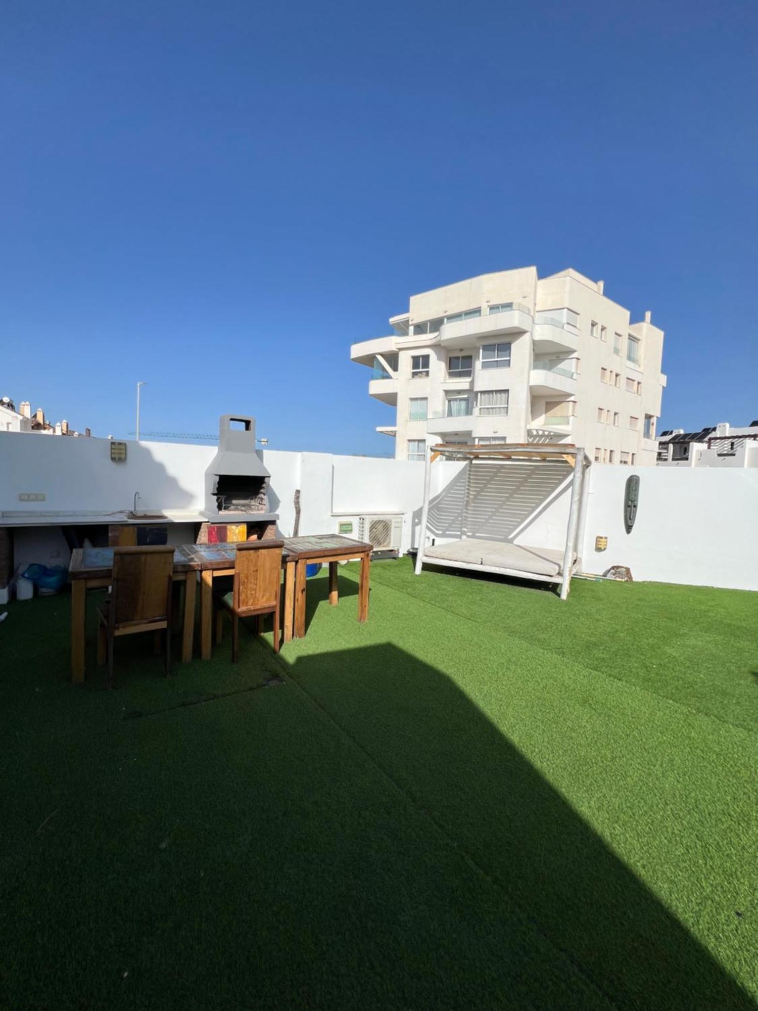 Hospederia Almundo By Alexandra Realty Hotell Tarifa Exteriör bild