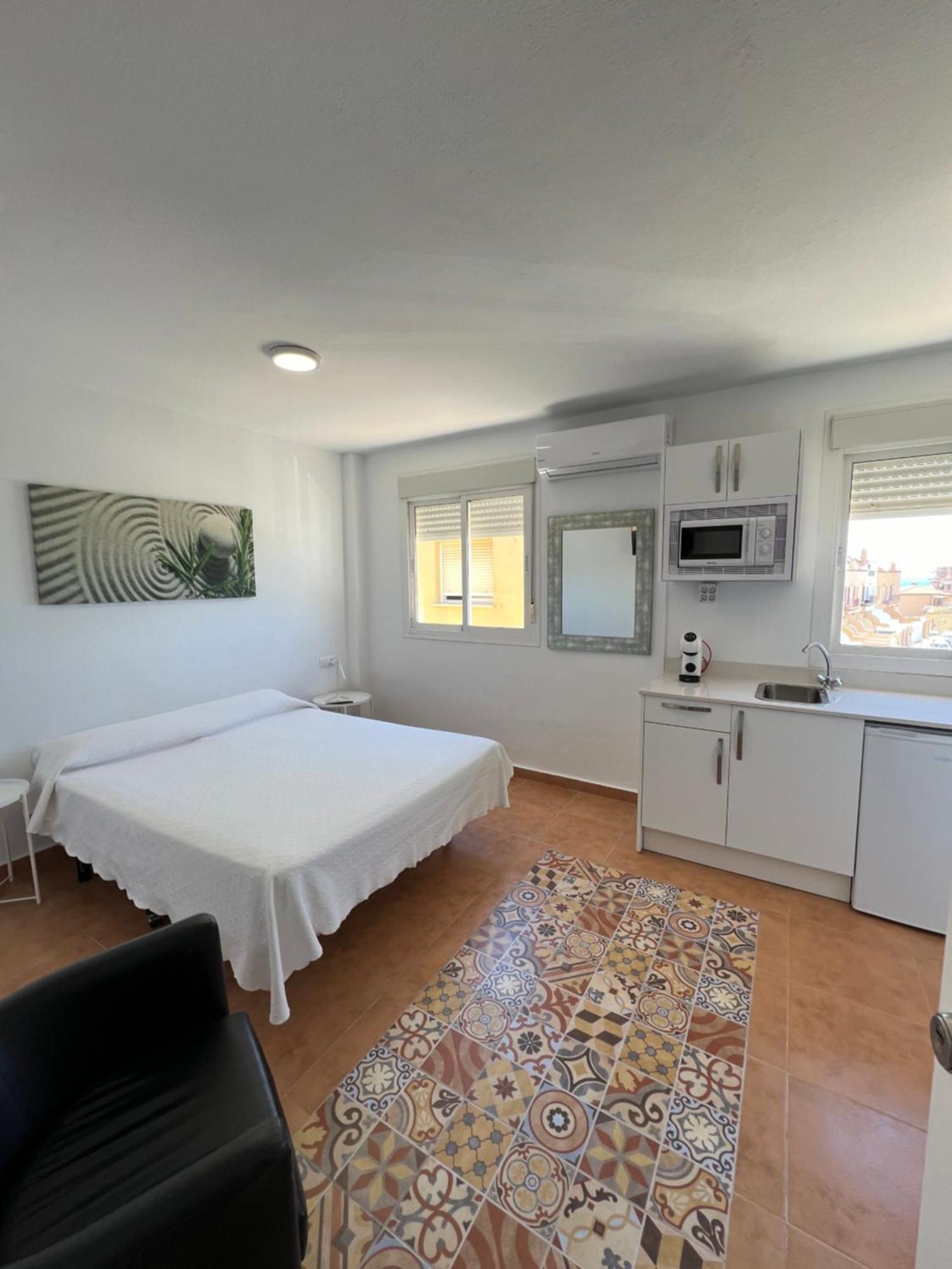 Hospederia Almundo By Alexandra Realty Hotell Tarifa Exteriör bild