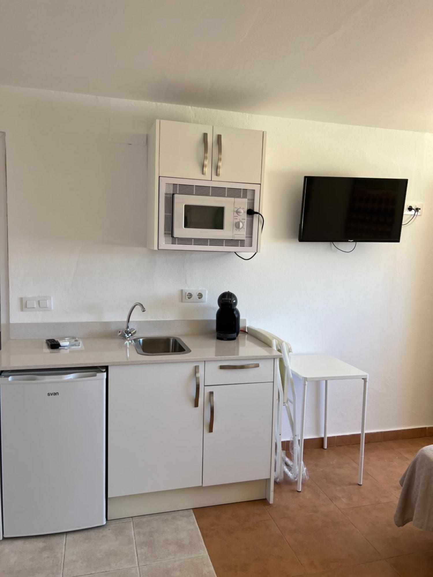 Hospederia Almundo By Alexandra Realty Hotell Tarifa Exteriör bild