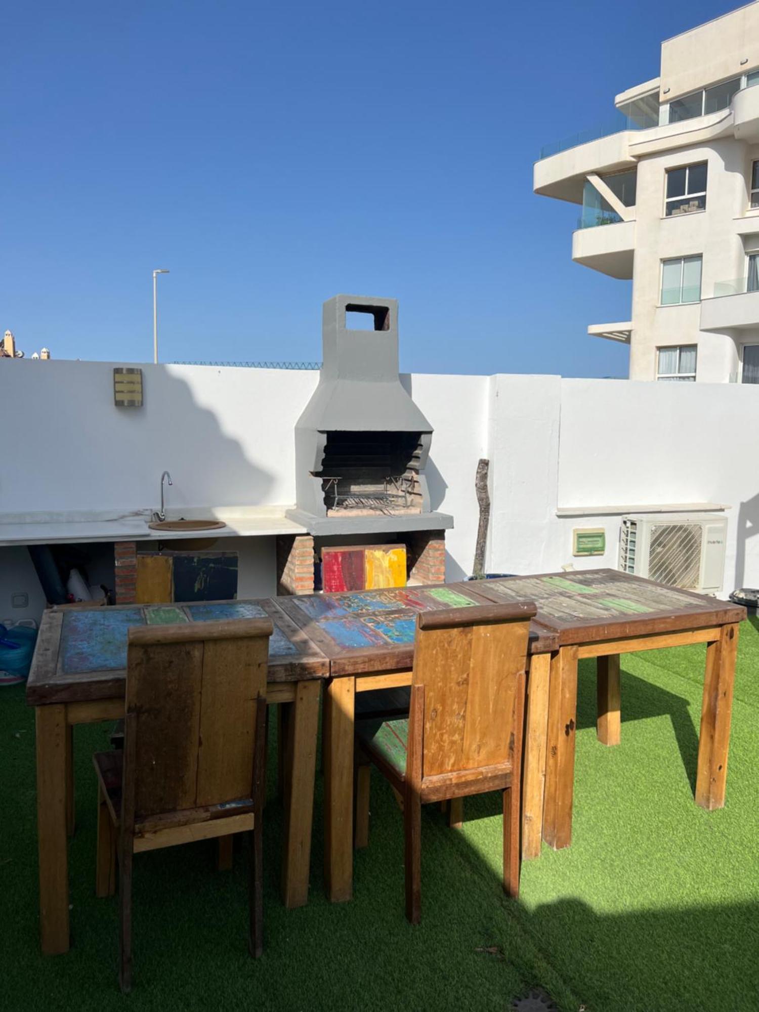Hospederia Almundo By Alexandra Realty Hotell Tarifa Exteriör bild