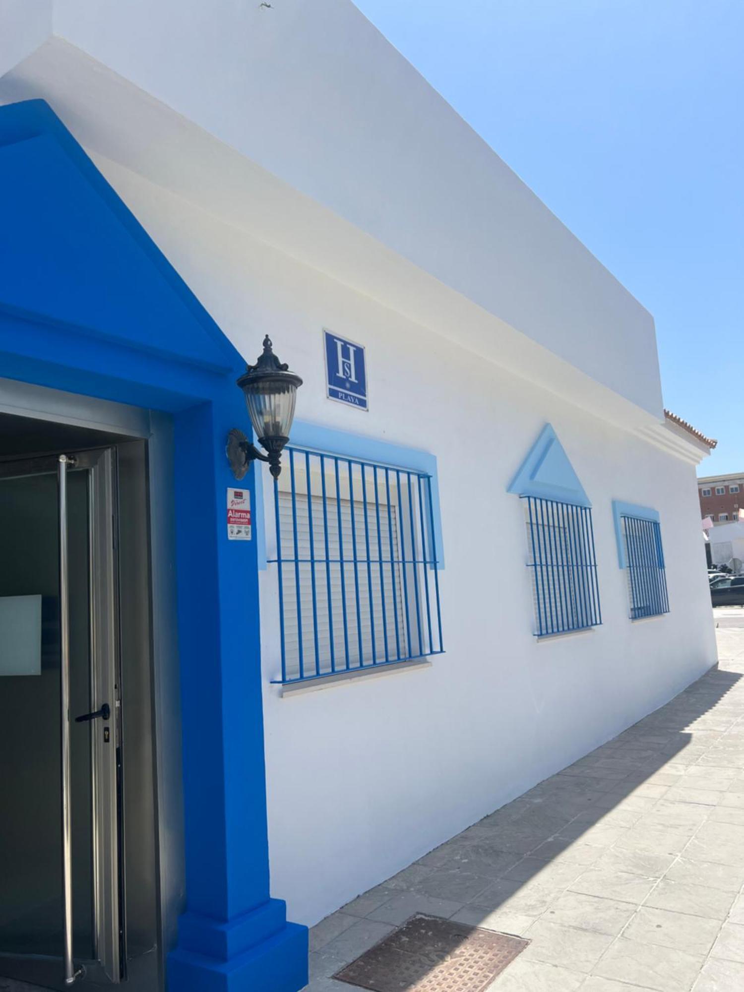Hospederia Almundo By Alexandra Realty Hotell Tarifa Exteriör bild