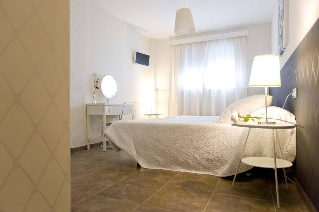 Hospederia Almundo By Alexandra Realty Hotell Tarifa Exteriör bild