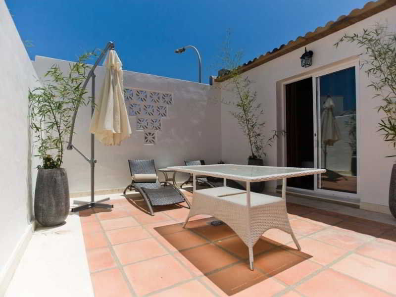 Hospederia Almundo By Alexandra Realty Hotell Tarifa Exteriör bild
