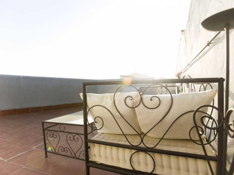 Hospederia Almundo By Alexandra Realty Hotell Tarifa Exteriör bild