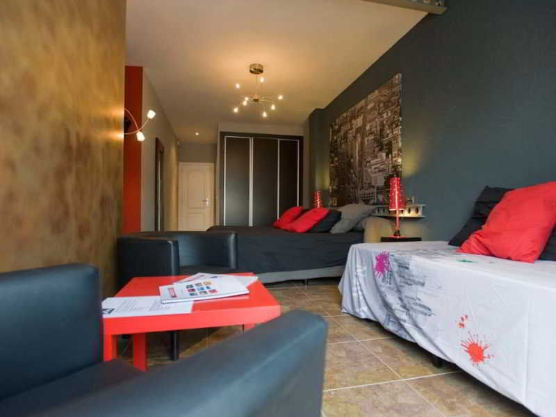 Hospederia Almundo By Alexandra Realty Hotell Tarifa Exteriör bild