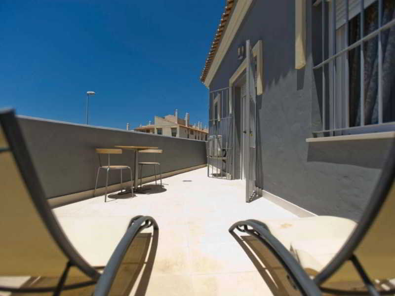 Hospederia Almundo By Alexandra Realty Hotell Tarifa Exteriör bild