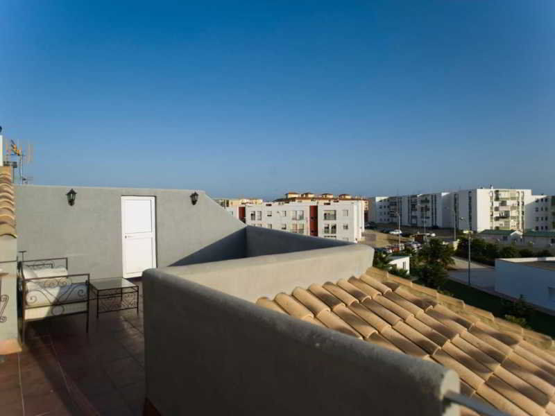 Hospederia Almundo By Alexandra Realty Hotell Tarifa Exteriör bild